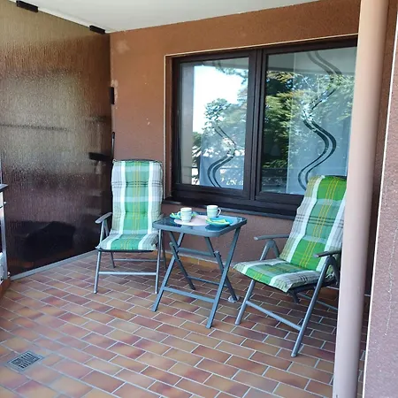 Appartement-residenz 1 Apartment *