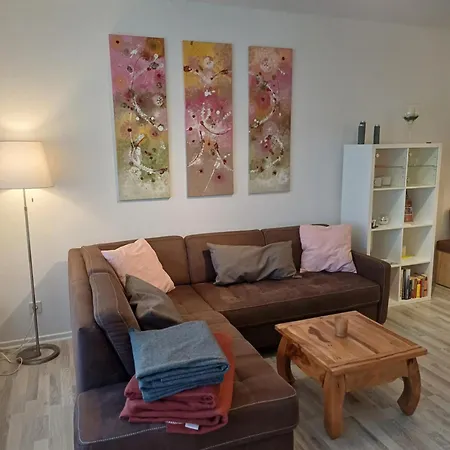 Apartment Appartement-residenz 1 *