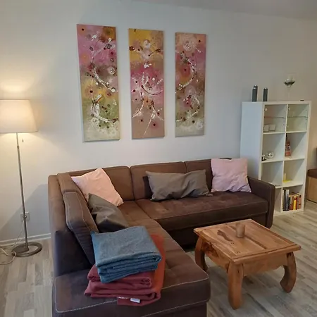 Apartment Appartement-residenz 1 *