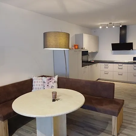 Apartment Appartement-residenz 1 *