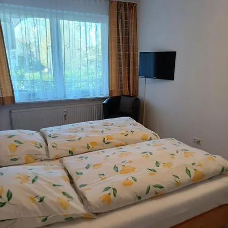 Appartement-residenz 1 Apartment