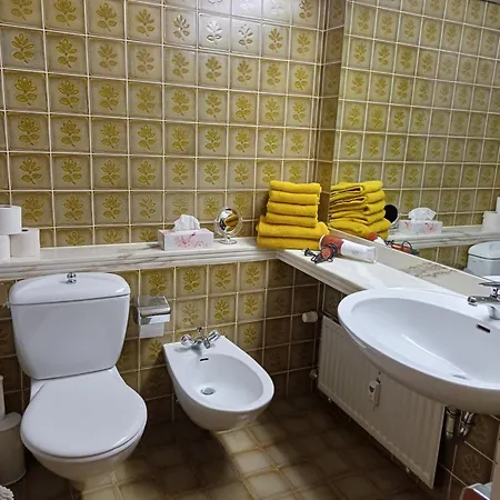 Apartment Appartement-residenz 1 *