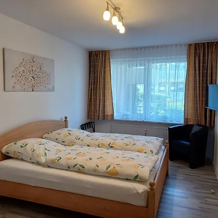 Apartment Appartement-residenz 1