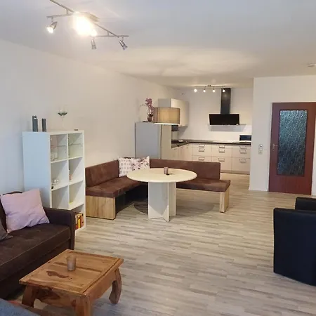 Appartement-residenz 1 *