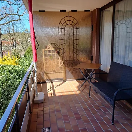 Apartment Appartement-residenz 1