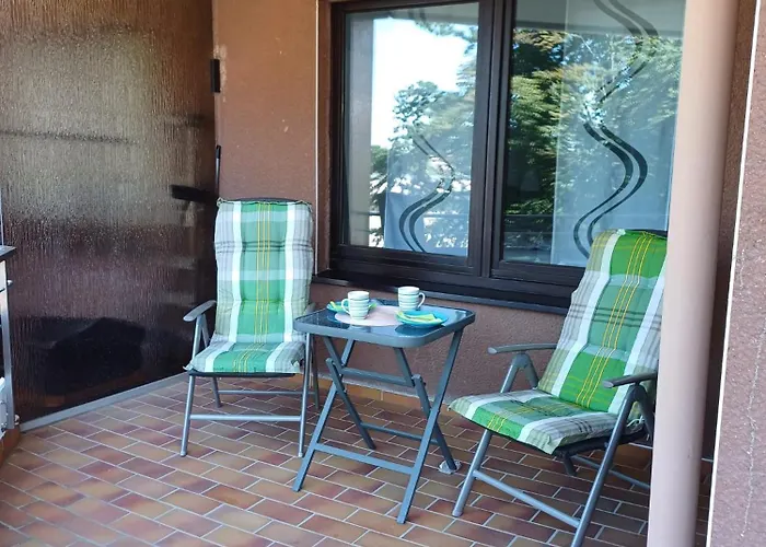 Appartement-residenz 1 Appartement *