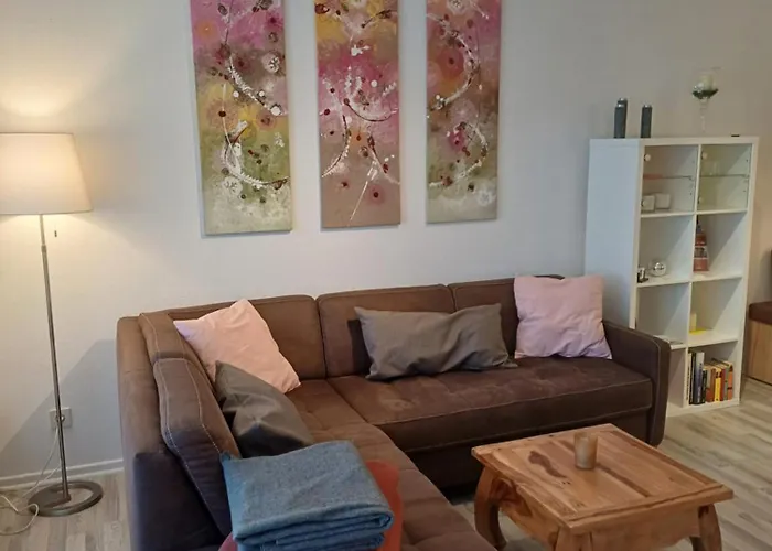 Appartement Appartement-residenz 1 *