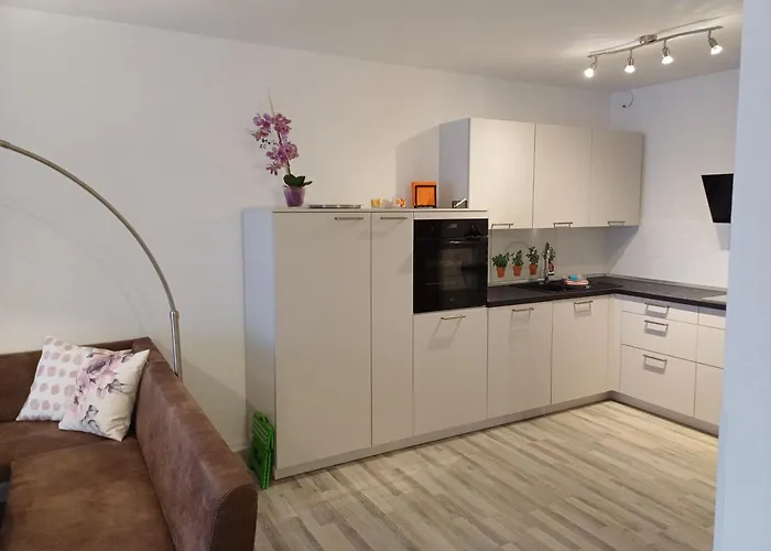 Appartement-residenz 1 Appartement *