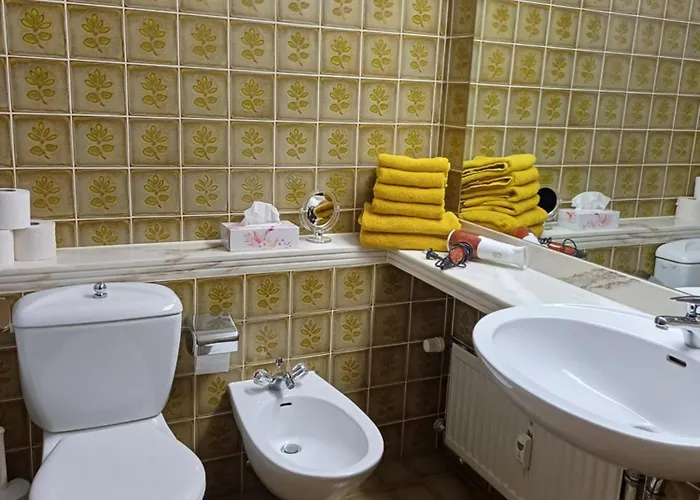 Appartement Appartement-residenz 1 *