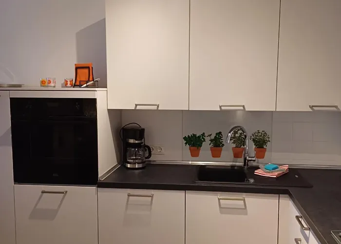 Appartement-residenz 1 Appartement Bad Salzuflen