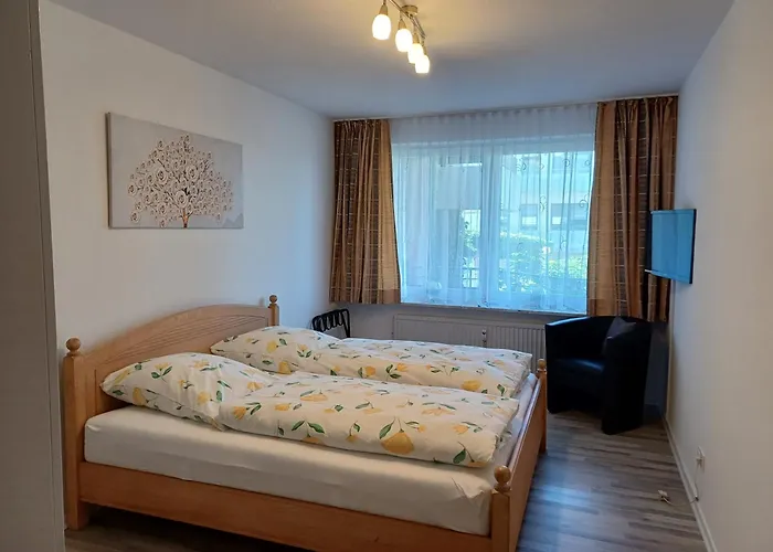 Appartement Appartement-residenz 1