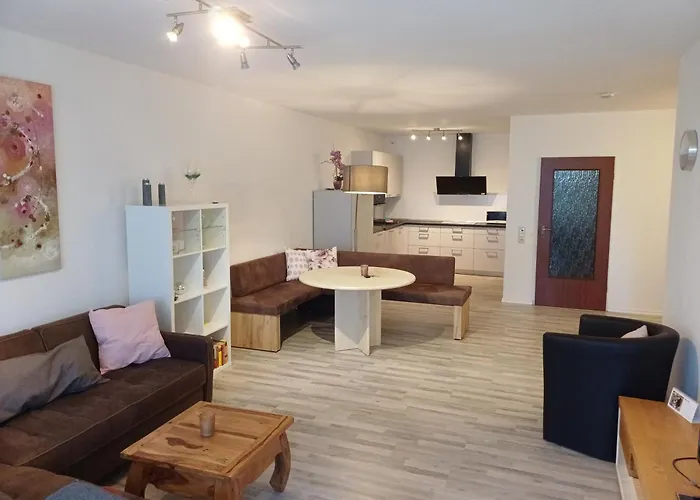 Appartement-residenz 1 *