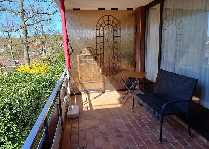 Appartement Appartement-residenz 1