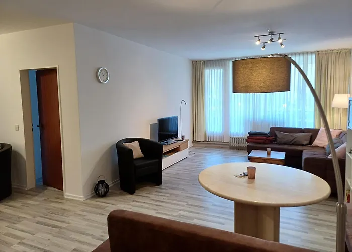 Appartement-residenz 1 * Bad Salzuflen