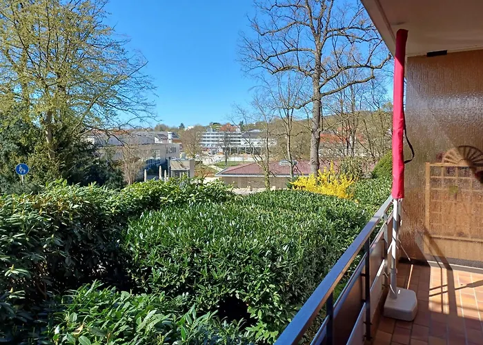 Appartement-residenz 1 Appartement *