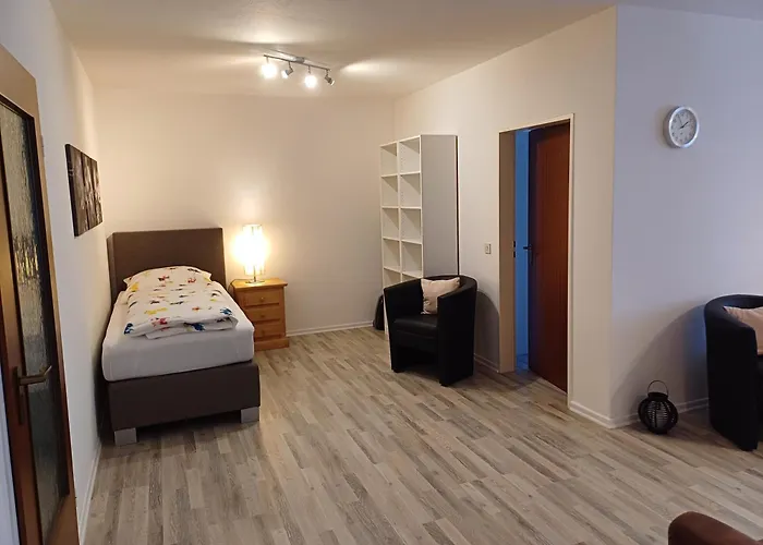 Appartement Appartement-residenz 1 Bad Salzuflen